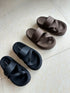 Women Casual Thong Slid on Platform Sandals